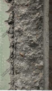 photo texture of concrete damaged 0005